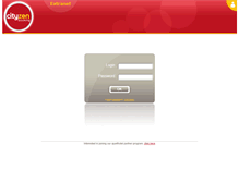 Tablet Screenshot of cityzenbookingadmin.com